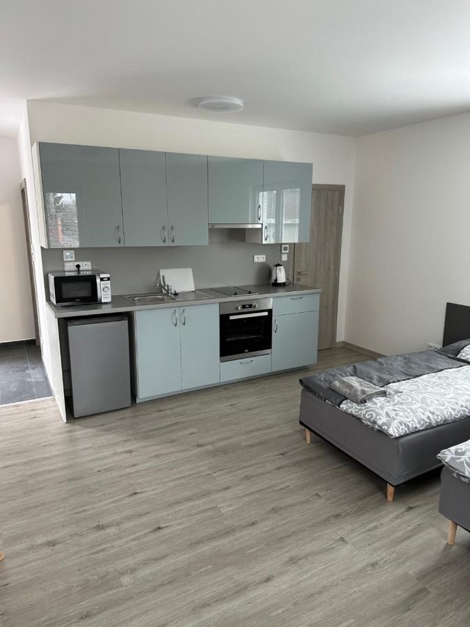 Apartmany Liberty Ostrava Exterior photo