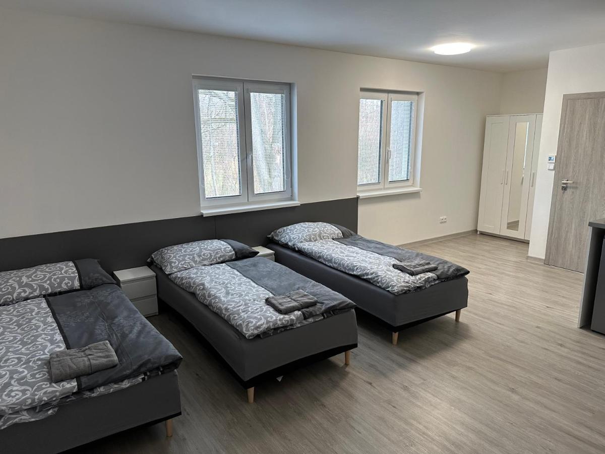 Apartmany Liberty Ostrava Exterior photo
